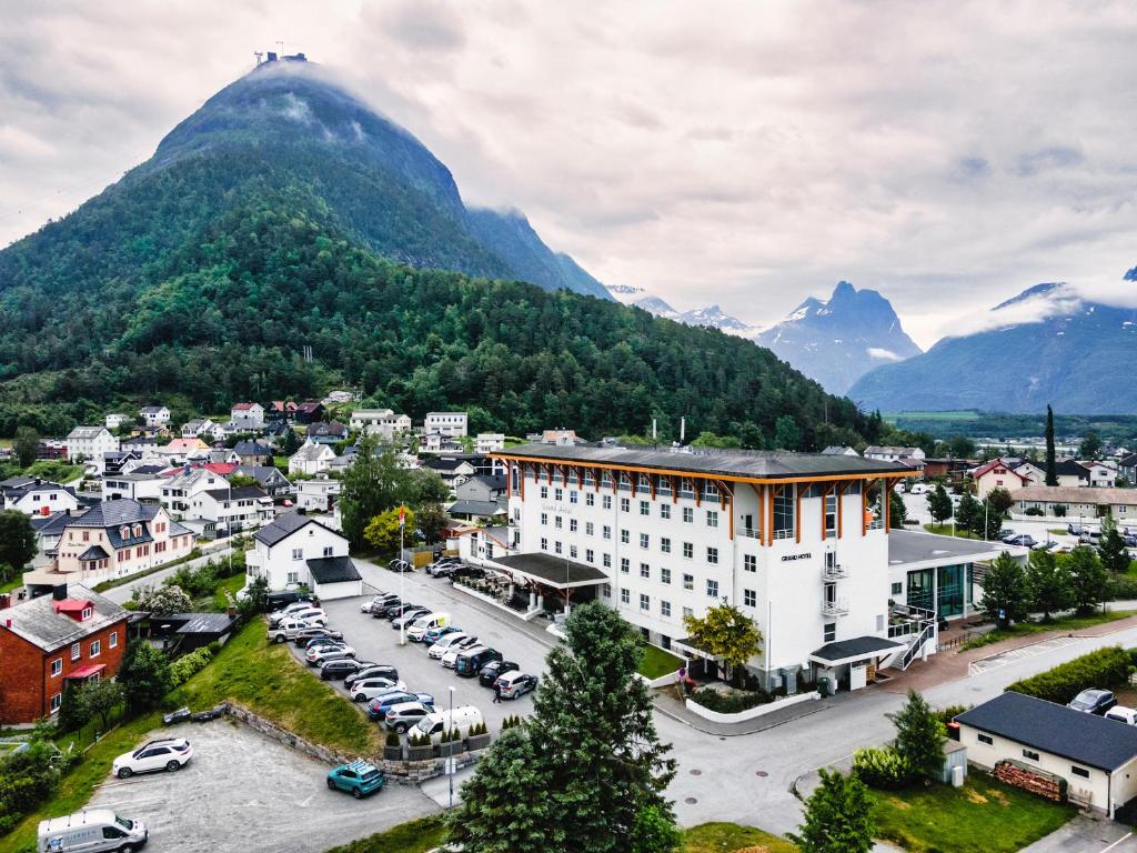 Weed in Åndalsnes