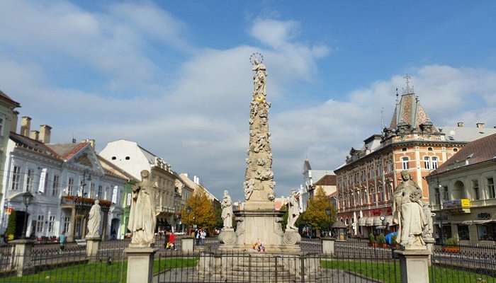 Weed in Košice