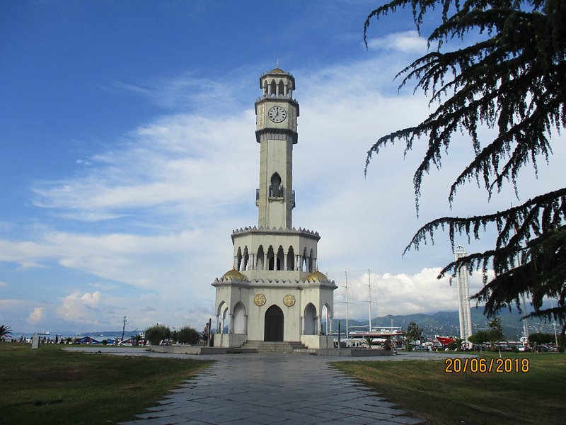 Weed in Batumi