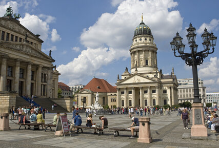 Weed in Berlin