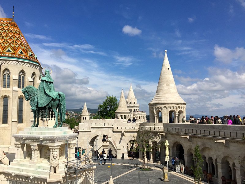 Weed in Budapest