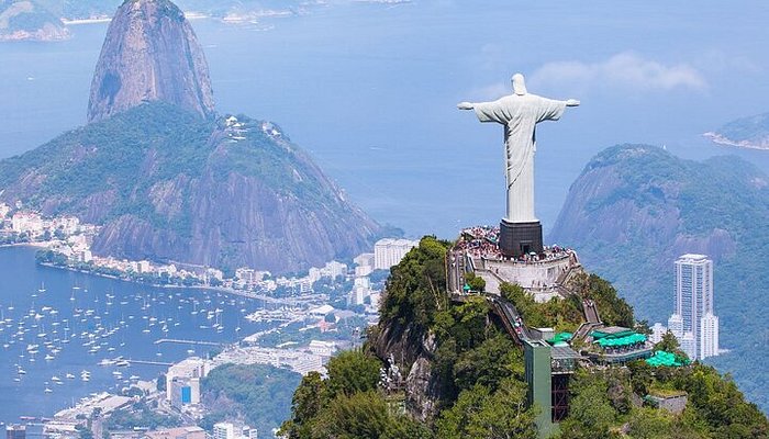 Weed in Rio de Janeiro